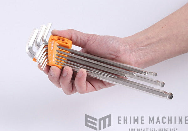 VESSELのレンチセットの画像2