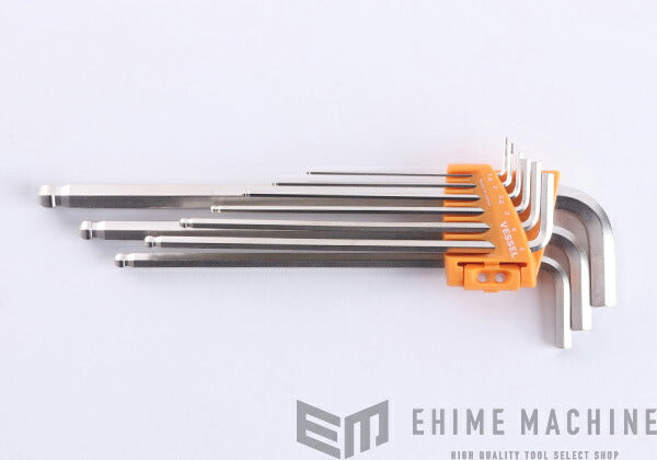 VESSELのレンチセットの画像3