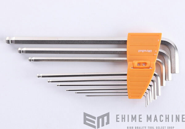 VESSELのレンチセットの画像4