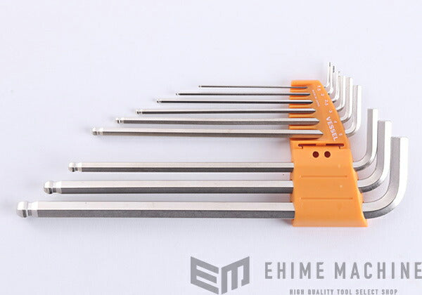 VESSELのレンチセットの画像5