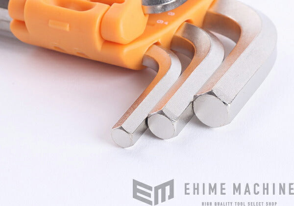 VESSELのレンチセットの画像6