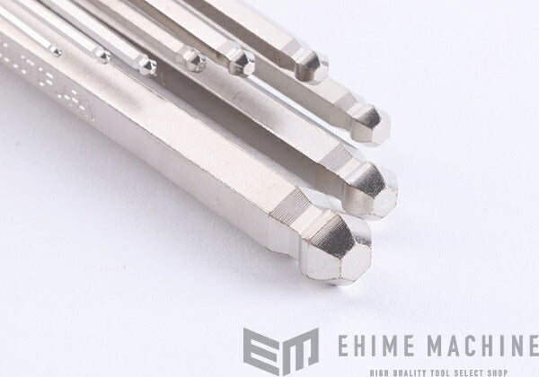 VESSELのレンチセットの画像7