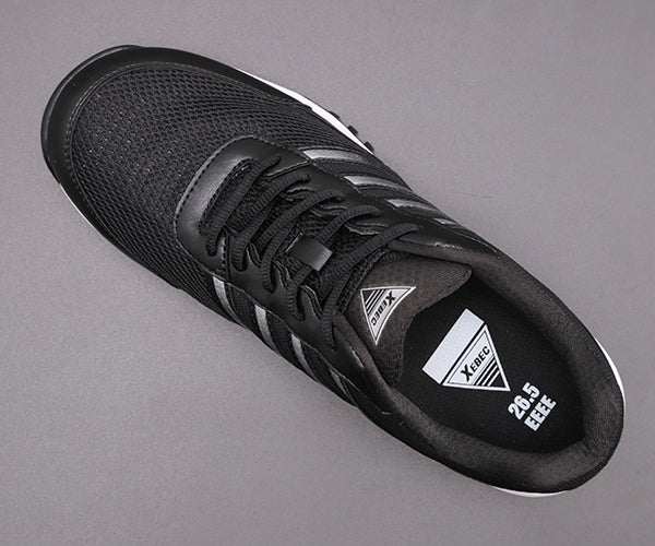 ジーベック プロスニーカー 85132-90 ブラック 26.0cm 安全靴 XEBEC おしゃれ かっこいい 作業靴 スニーカー