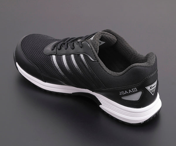 ジーベック プロスニーカー 85132-90 ブラック 28.0cm 安全靴 XEBEC おしゃれ かっこいい 作業靴 スニーカー