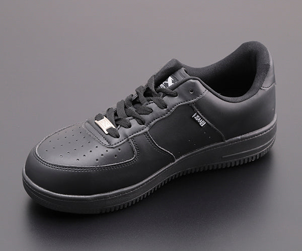 ジーベック プロスニーカー 85141-90 ブラック 25.5cm 安全靴 XEBEC おしゃれ かっこいい 作業靴 スニーカー