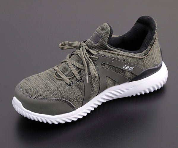 ジーベック プロスニーカー 85145-60 グリーン 26.5cm 安全靴 XEBEC おしゃれ かっこいい 作業靴 スニーカー