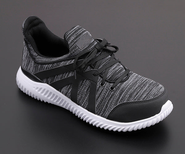 ジーベック プロスニーカー 85144-90 ブラック 27.0cm 安全靴 XEBEC おしゃれ かっこいい 作業靴 スニーカー