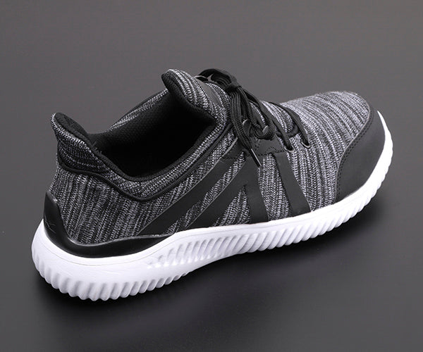 ジーベック プロスニーカー 85144-90 ブラック 27.0cm 安全靴 XEBEC おしゃれ かっこいい 作業靴 スニーカー