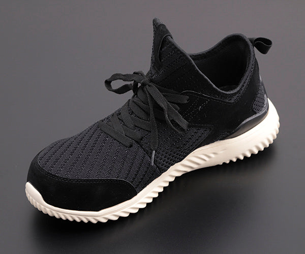 ジーベック プロスニーカー 85145-90 ブラック 28.0cm 安全靴 XEBEC おしゃれ かっこいい 作業靴 スニーカー