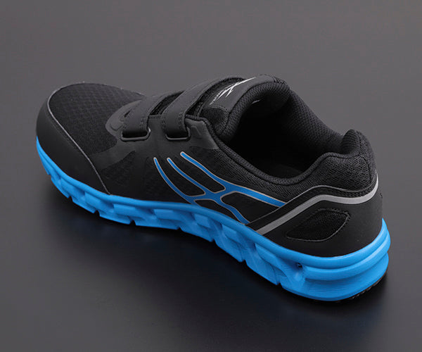 ジーベック プロスニーカー 85147-90 ブラック 28.0cm 安全靴 XEBEC おしゃれ かっこいい 作業靴 スニーカー