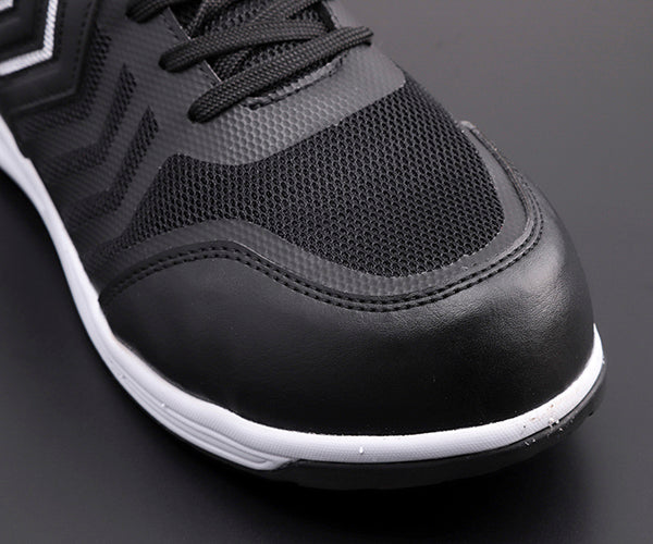 ジーベック プロスニーカー 85148-90 ブラック 27.5cm 安全靴 XEBEC おしゃれ かっこいい 作業靴 スニーカー