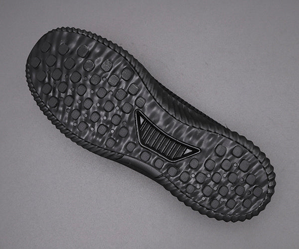 ジーベック セフティシューズ 85412-90 ブラック 26.5cm 安全靴 XEBEC おしゃれ かっこいい 作業靴 スニーカー