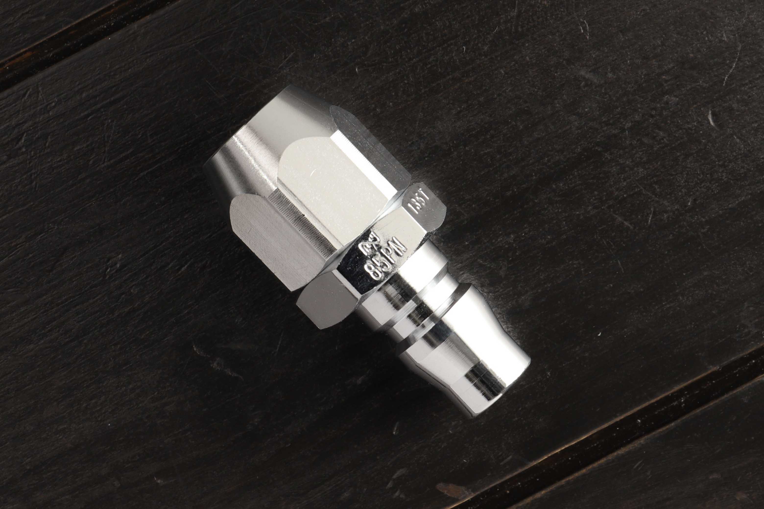 日東工器 85PN プラグ8.5×12.5 ウレタンホース用