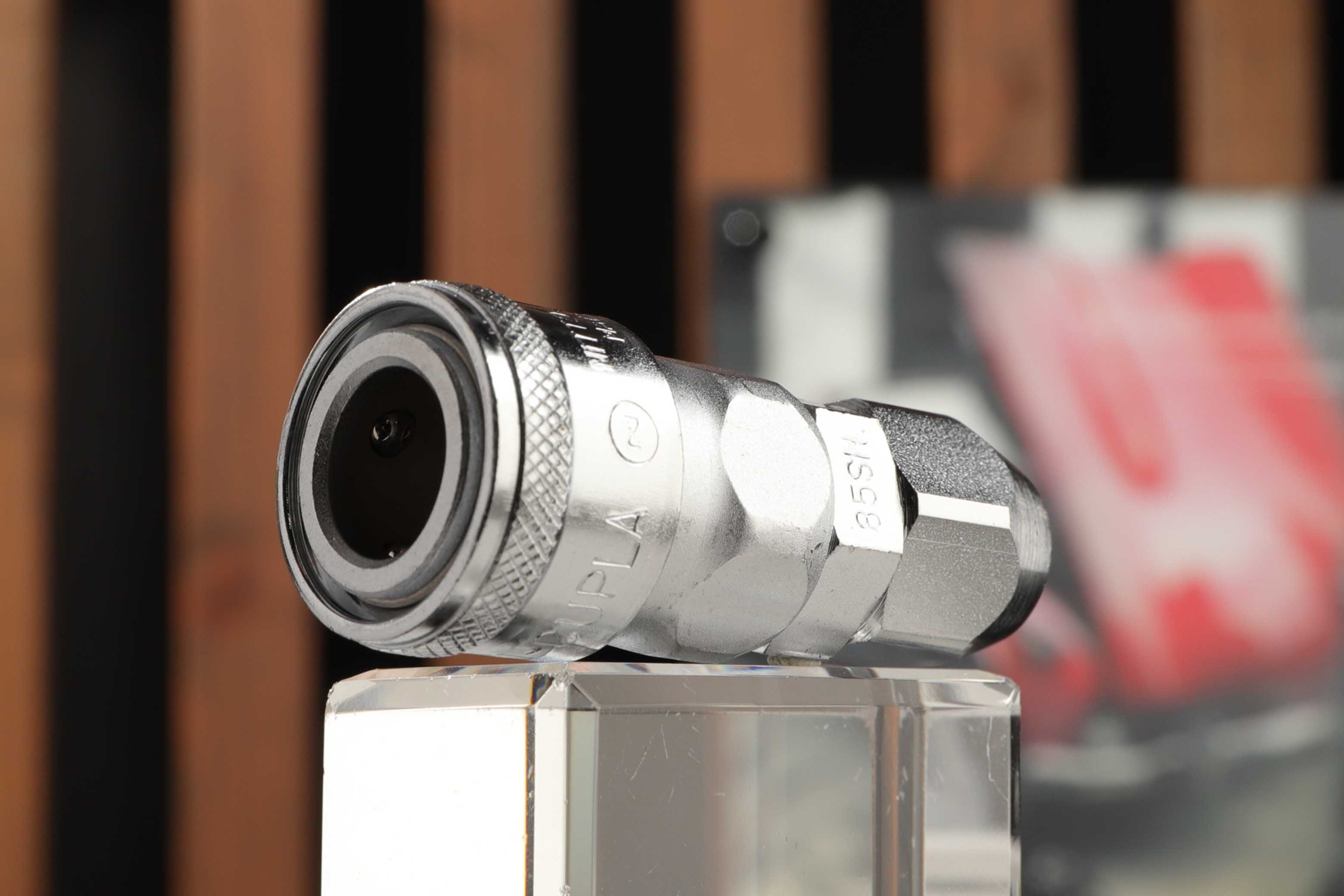 日東 ソケット8.5×12.5ウレタンホース用 85SN