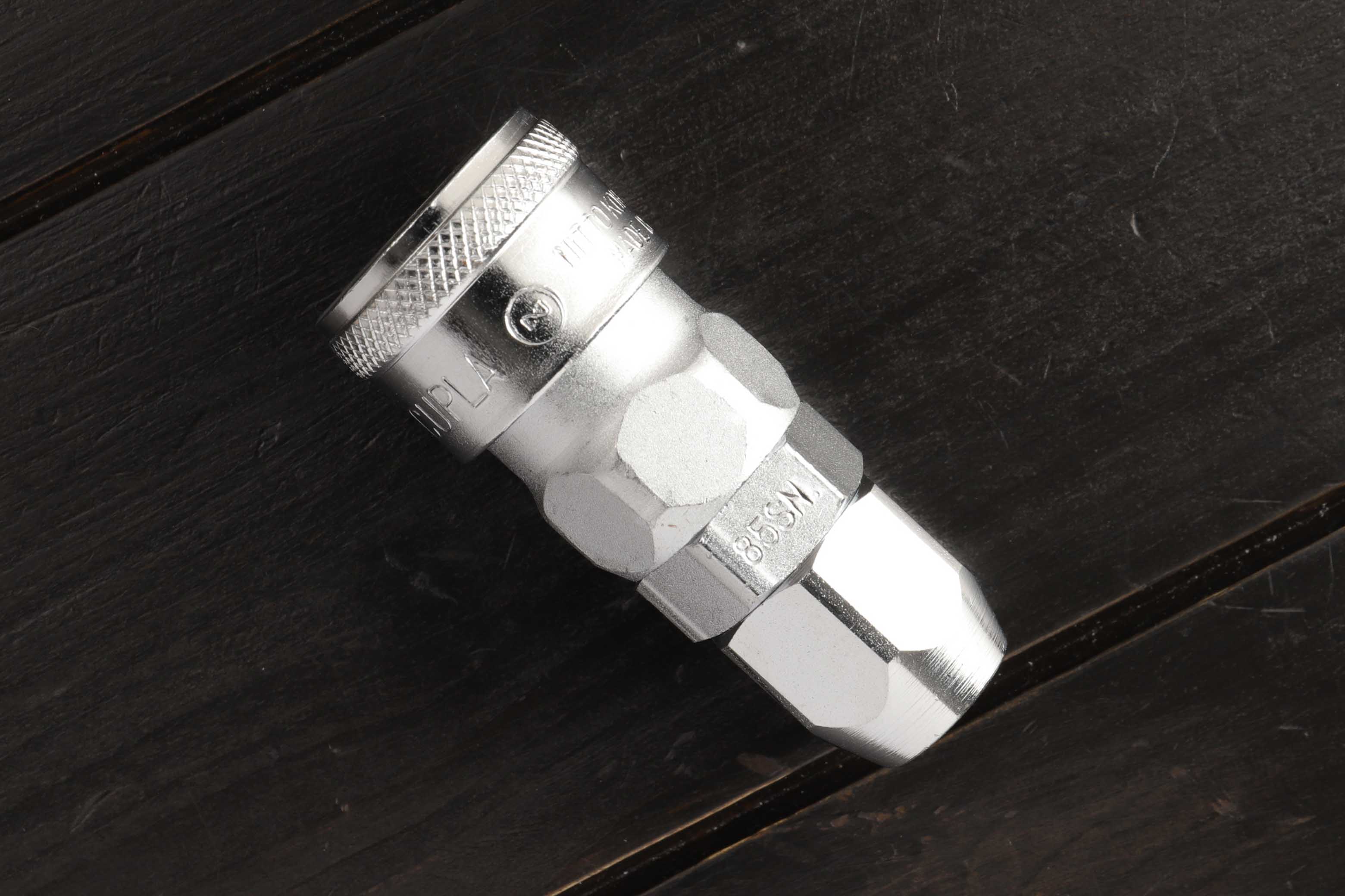 日東 ソケット8.5×12.5ウレタンホース用 85SN