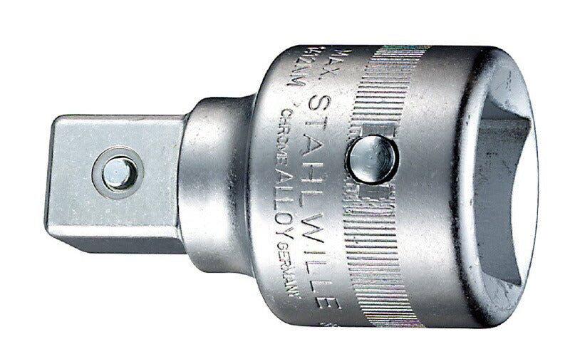日本正規品 スタビレー 1X3/4 ソケットアダプター (866)(4018754013470) STAHLWILLE