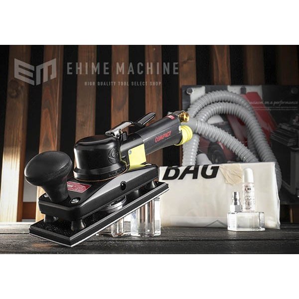 コンパクトツールのオービタルサンダーの画像1