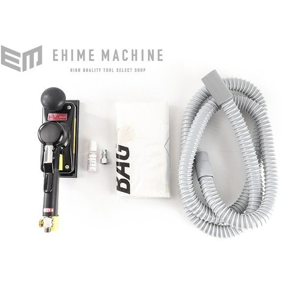 コンパクトツールのオービタルサンダーの画像2