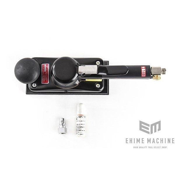 コンパクトツールのオービタルサンダーの画像2