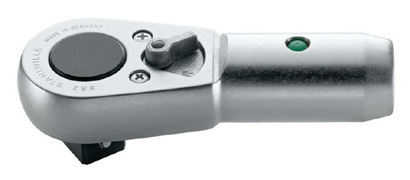 日本正規品 スタビレー (1SQ)ラチェットヘッド  (882)(4018754013500) STAHLWILLE