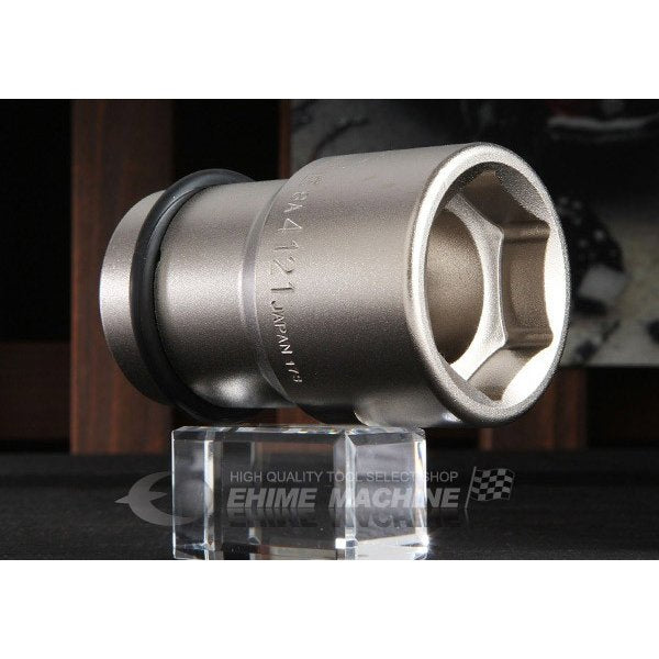 トネのインパクト用ホイルナットコンビソケットの画像1