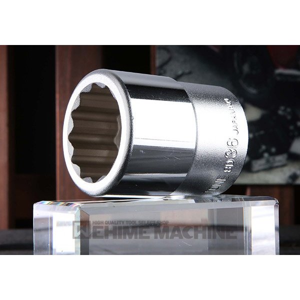 トネの12角ソケットの画像1