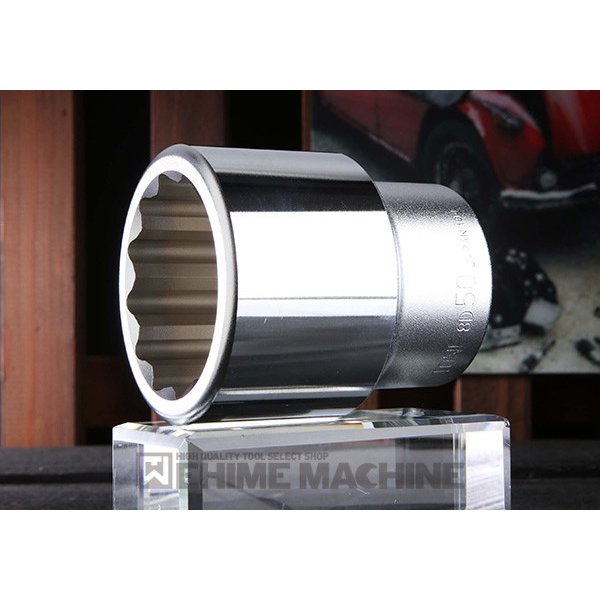 トネの12角ソケットの画像1