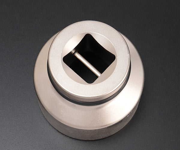 TONE インパクト用ソケット 対辺寸法55mm 差込角25.4mm (8NV-55)(4953488267211) トネ