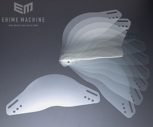 KEIAIヘルメット装着型マスクの画像3