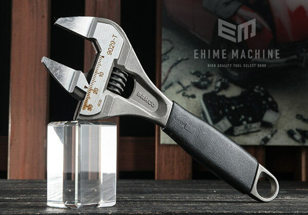 バーコのモンキーレンチの画像1