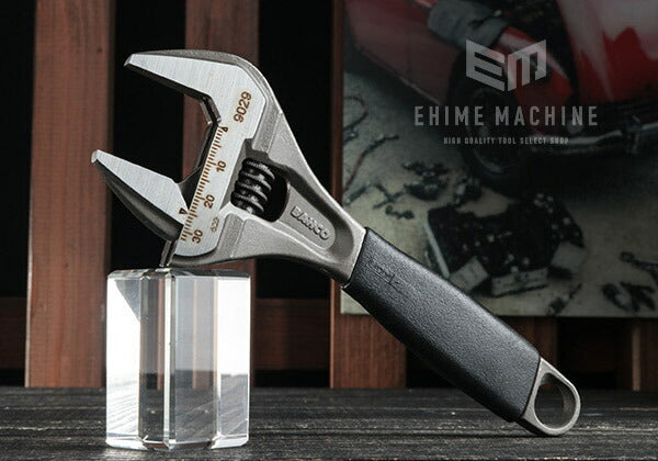 バーコのモンキーレンチの画像1