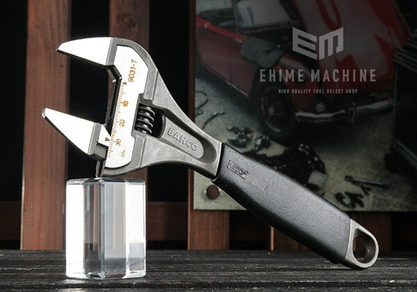 バーコのモンキーレンチの画像1