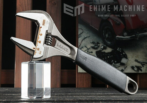 バーコのモンキーレンチの画像1