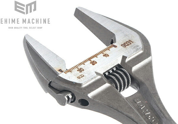 バーコのモンキーレンチの画像3