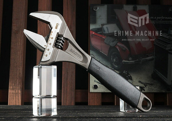 バーコのモンキーレンチの画像1