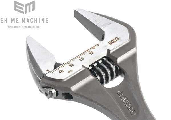 バーコのモンキーレンチの画像3