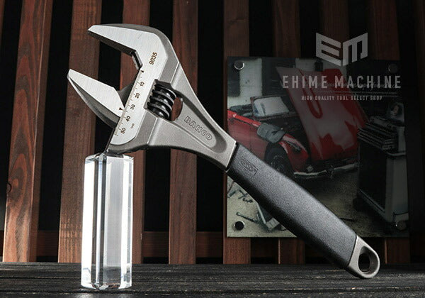 バーコのモンキーレンチの画像1