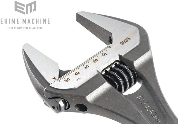 バーコのモンキーレンチの画像3