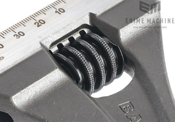 バーコのモンキーレンチの画像5