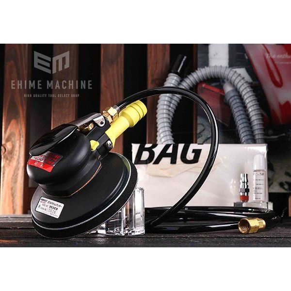 コンパクトツールのダブルアクションサンダーの画像1