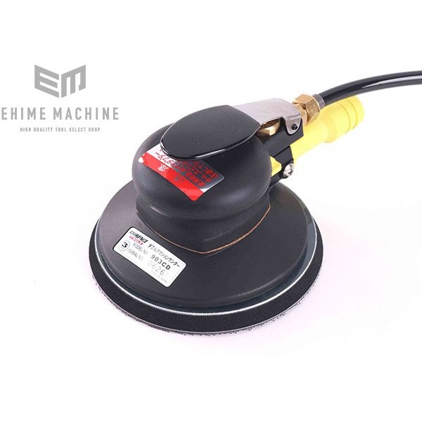 コンパクトツールのダブルアクションサンダーの画像3