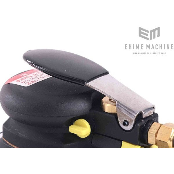 コンパクトツールのダブルアクションサンダーの画像4