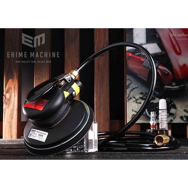 メーカー直送品] COMPACT TOOL ダブルアクションサンダー 非吸塵式