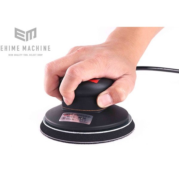 コンパクトツールのダブルアクションサンダーの画像11