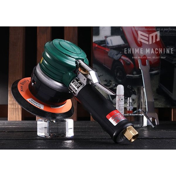 コンパクトツールのダブルアクションサンダーの画像1