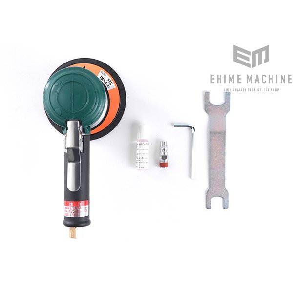 コンパクトツールのダブルアクションサンダーの画像2