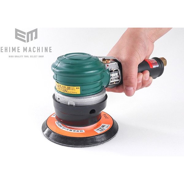 コンパクトツールのダブルアクションサンダーの画像9