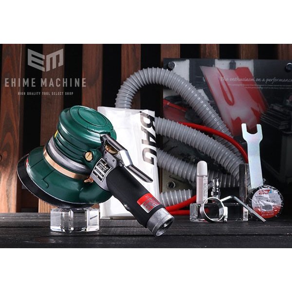 コンパクトツールのダブルアクションサンダーの画像1