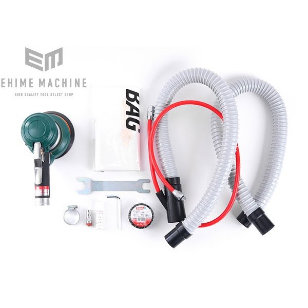 コンパクトツールのダブルアクションサンダーの画像2