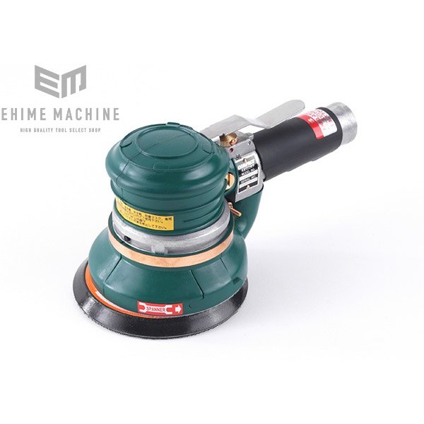 コンパクトツールのダブルアクションサンダーの画像3